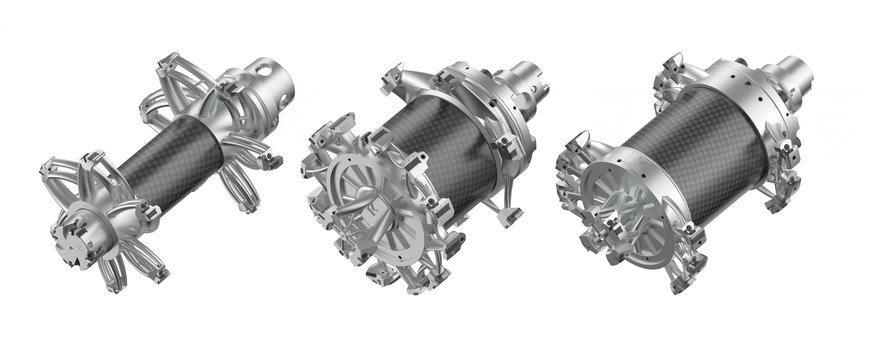 Kennametal presenta la più leggera versione degli utensili per veicoli elettrici che consente di ridurre i tempi di attrezzaggio e di lavorazione